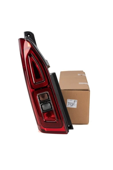 Opel / Combo E Sol Arka Stop Lambası Orjinal - Resim 3
