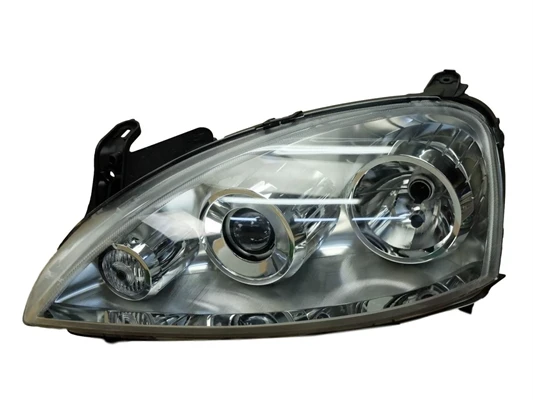 Opel / Corsa C Sol Far (Şöför Tarafı) Mercekli Depo ürün görseli 1