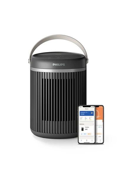 Philips CX3120/01 3000 Serisi Kompakt Seramik Isıtıcı ürün görseli 1