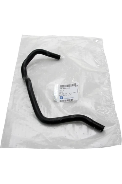 Opel / Corsa D 1.0 /1.2 Twinport Motor Havalandırma Hortumu Orjinal ürün görseli 1