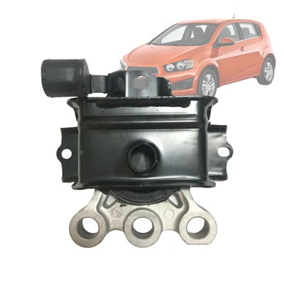 Chevrolet Yeni Aveo Güçlendirilmiş Motor Kulağı Sağ Üst ürün görseli 1