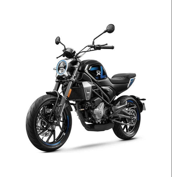 Cfmoto 250 Cl-x Touring ürün görseli 1