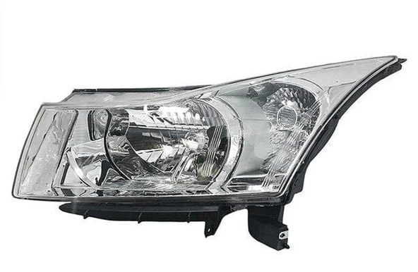 Chevrolet / Cruze Sol Far Krom - Resim 3