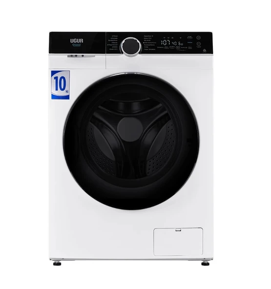 UCM 21014 B101 1400 Devir 10 KG Çamaşır Makinesi ürün görseli 1