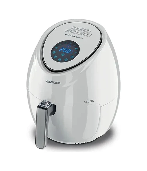 Kenwood HFP30.000WH Sıcak Hava Fritözü Beyaz ürün görseli 1