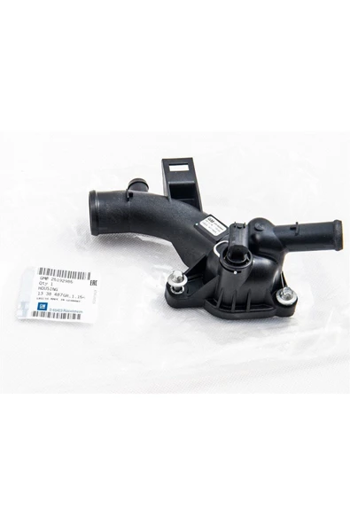 Opel / Corsa D 1.4 Termostat Gövdesi Orjinal Gm ürün görseli 1