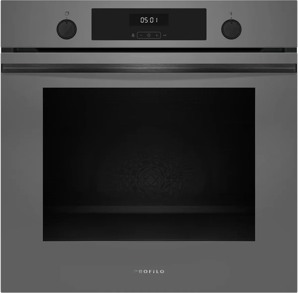 Profilo FXSA243F 76 LT Buhar Destekli Ankastre Fırın ürün görseli 1