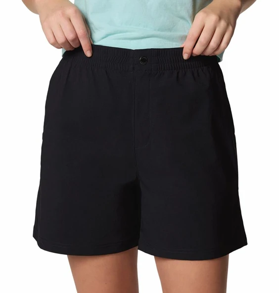 Columbia Cedar Crest Kadın Şort AL9562-010 - Resim 4