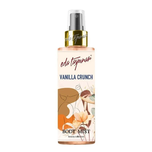 Eda Taşpınar Vanilla Crunch Body Mist 200 ml ürün görseli 1