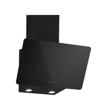 Profilo DVK6J360 Duvar Tipi Davlumbaz 60 CM Siyah ürün görseli 1