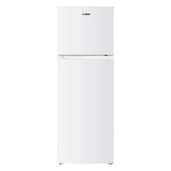 Uğur UES 304 D2K R65 Statik Çift Kapılı Buzdolabı ürün görseli 1