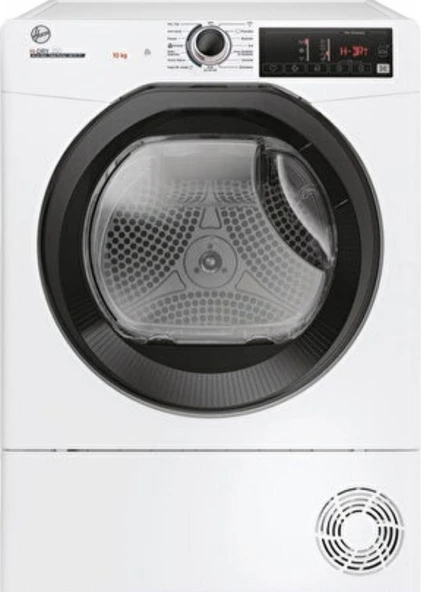 Hoover HRE H10A2TBE-17 10 KG WİFİ+ Bluetooth Isı Pompalı Kurutma Makinesi Beyaz ürün görseli 1