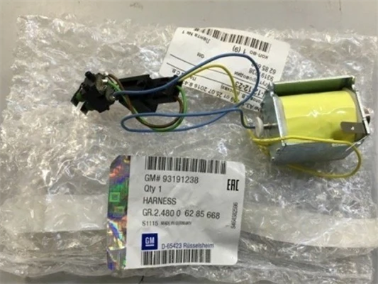 Opel / Corsa D Otomatik Vites Swici Orjinal GM ürün görseli 1