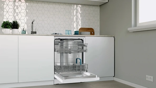 Profilo BM6320MA 6 Programlı 13 Kişilik Bulaşık Makinesi - Resim 2