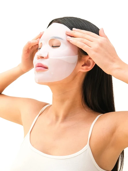 Duaderm Bio Collagen Real Deep Mask Set 34G X 3 - Resim 3