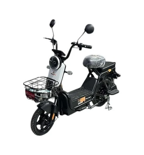 Motolüx Gogo Elektrikli Motosiklet Beyaz ürün görseli 1