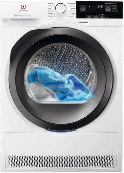 Electrolux EW7H389ST 9 KG Isı Pompalı Çamaşır Kurutma Makinesi ürün görseli 1
