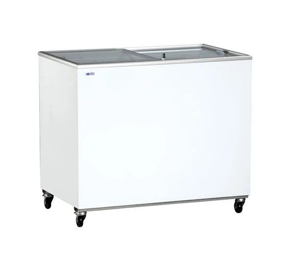 Uğur UDD 400 SC 319 LT Düz Sürme Camlı Muhafaza Dolabı ürün görseli 1
