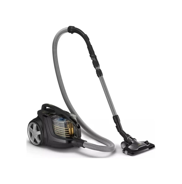Philips XB9125/07 Marathon Ultimate Toz Torbasız Elektrikli Süpürge Siyah ürün görseli 1