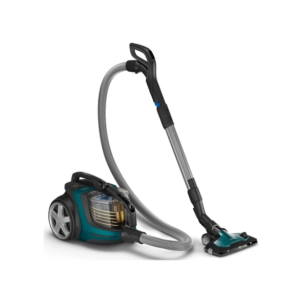 Philips XB9185/07 Marathon Ultimate 899 W Toz Torbasız Elektrikli Süpürge Yeşil ürün görseli 1