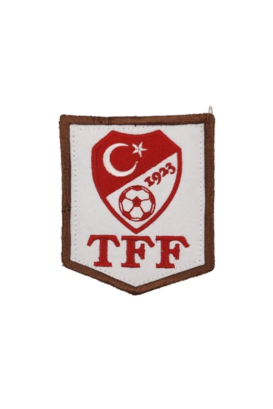 Kahverengi (C Klasman) Hakem Kokartı ürün görseli 1