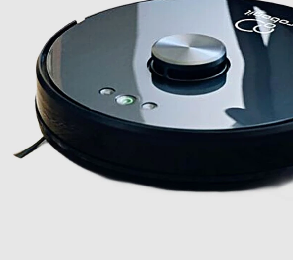 Robogil Stella 500B Robot Süpürge ve Paspas - Resim 3