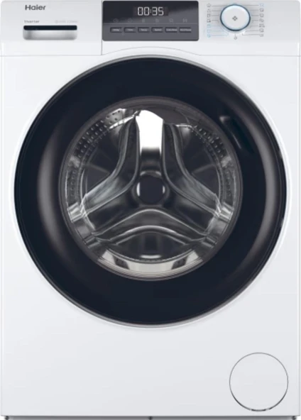 Haier I-Pro Series 1 HW100-BP14929A-S 10 KG 1400 Devir Çamaşır Makinesi ürün görseli 1