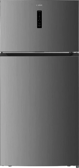 Uğur UES 635 D2K NFI DGT R65 635 L No-Frost Kombi Tipi Buzdolabı ürün görseli 1