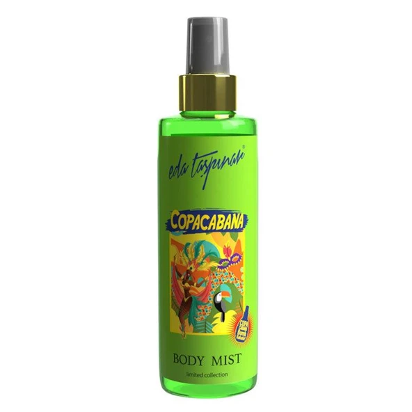 Eda Taşpınar Copacabana Body Mist 200 ml ürün görseli 1