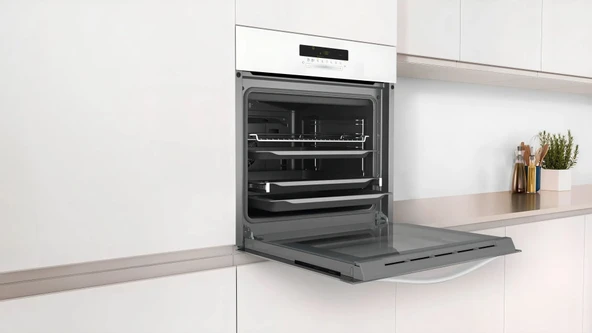 Profilo FRMA356C 66 L 12 Programlı Ankastre Fırın - Resim 3