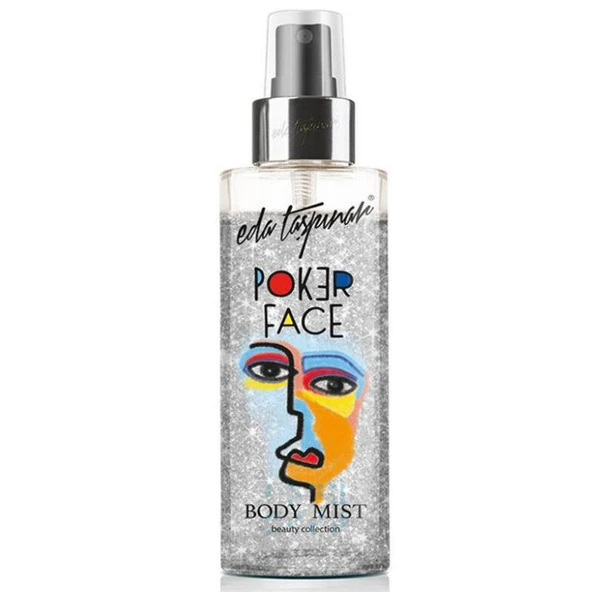 Eda Taşpınar Poker Face Body Mist 200 ml ürün görseli 1