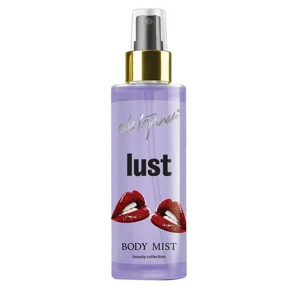 Eda Taşpınar Lust Body Mist 200 ml ürün görseli 1