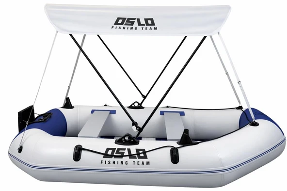 Oslo Fishing Team Bot Tentesi - Resim 2