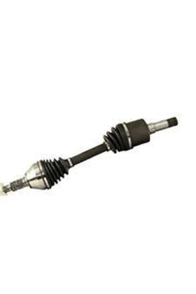 Opel / Corsa D Komple Aks Sol  1.2 1.4 ürün görseli 1