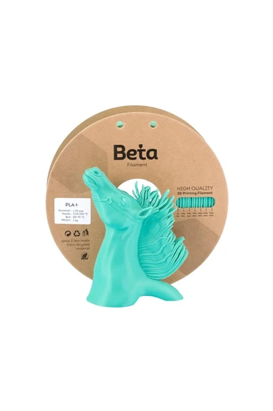 Beta PLA+ Filament - Resim 4
