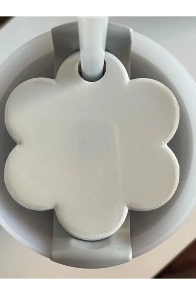 ÇAKRA Çiçek Formlu Model Quencher ile Uyumlu Termos Kapağı – 1.18 LT Uyumlu ürün görseli 1