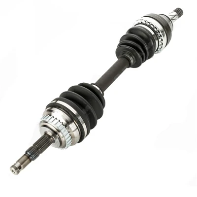 Opel / Corsa C Sol Taraf Komple Aks 1.0/ 1.2/ 1.4 Benzinli ürün görseli 1