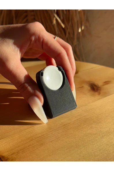 ÇAKRA Apple Watch Saat Şarj Etme Standı - Resim 4