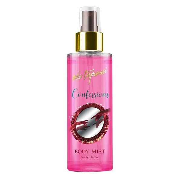 Eda Taşpınar Confessions Body Mist 200 ml ürün görseli 1