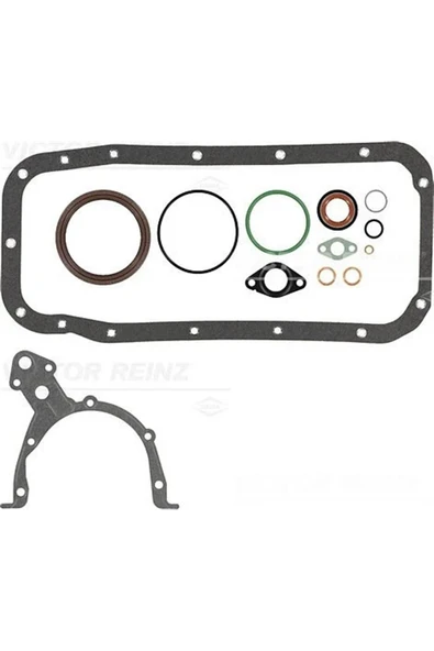 Opel / Corsa B 1.2 1.4 8 Valf   Alt Takım Conta Seti Marka ürün görseli 1