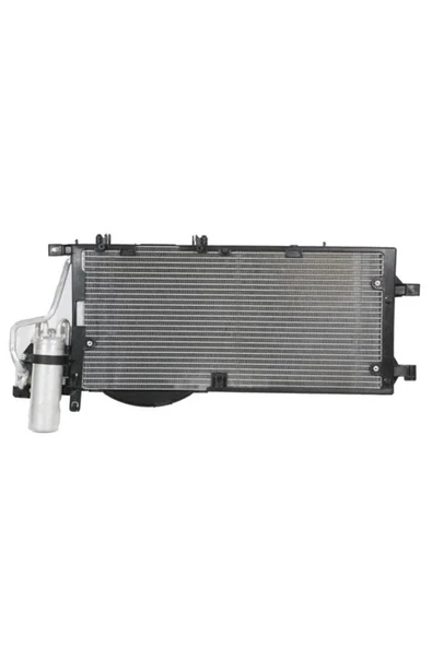 Opel / Corsa C Y17 Dt Motor Dizel Klima Radyatörü ürün görseli 1