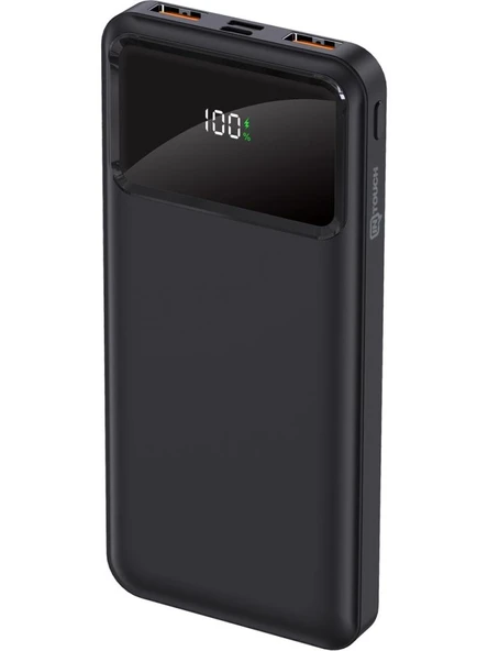 Intouch 10000MAH Fast-Out PD 20W Digital Ekranlı Powerbank ürün görseli 1
