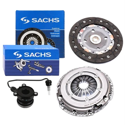Opel / Corsa D 1.3 Dizel 6 ileri Debriyaj Seti Rulmanlı Sachs ürün görseli 1