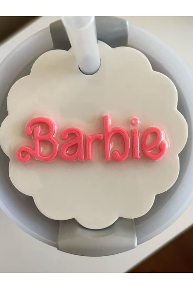 ÇAKRA Baby Girl Kapağı Quencher ile Uyumlu Pembe Prenses Termos Kapağı ürün görseli 1