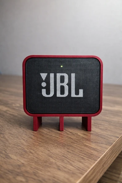 ÇAKRA Go 3 Uyumlu Hoparlör Standı Masaüstü Yükseltici – Mini Speaker Tutucu ürün görseli 1