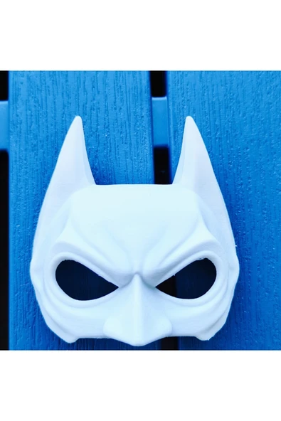 LABUBU SADECE MASKE Batman tarzı Maske - Resim 2
