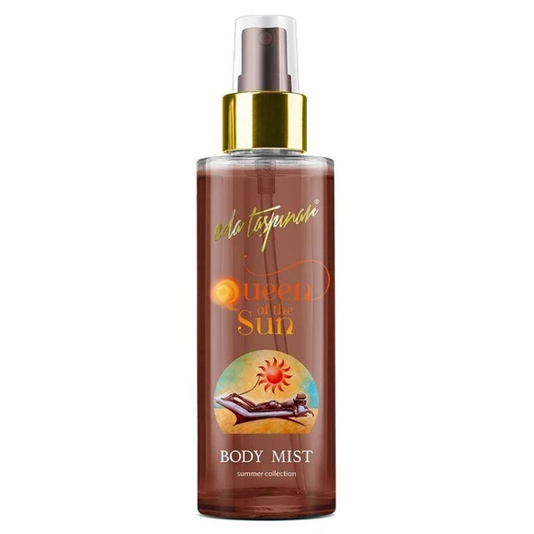 Eda Taşpınar Queen Of the Sun Body Mist 200 ml ürün görseli 1