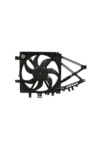 Opel / Corsa C 1.3/1.4/1.7 Su Fan Motoru Komple ürün görseli 1