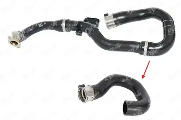 Opel / Corsa D 1.3 Dizel Sol Turbo Hortumu ürün görseli 1