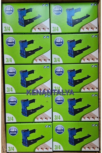 Delta Koli kapama teli  3/4 (35-18) koli 30 paket ürün görseli 1
